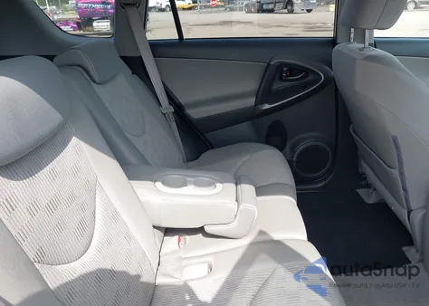 2010 Toyota Rav4 Base V6 из США, поврежденный, VIN 2T3BK4DV8AW030893